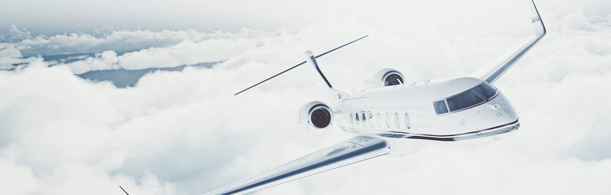 Your trusted partner in private aviation